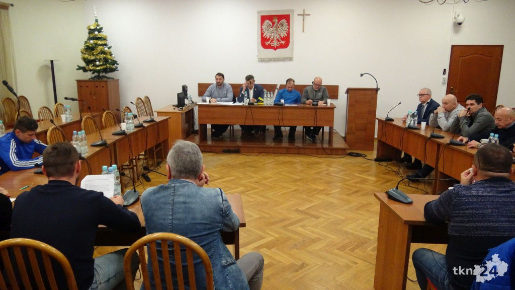 Zmiany w Neptunie Końskie. Jest nowy prezes [wideo, zdjęcia]