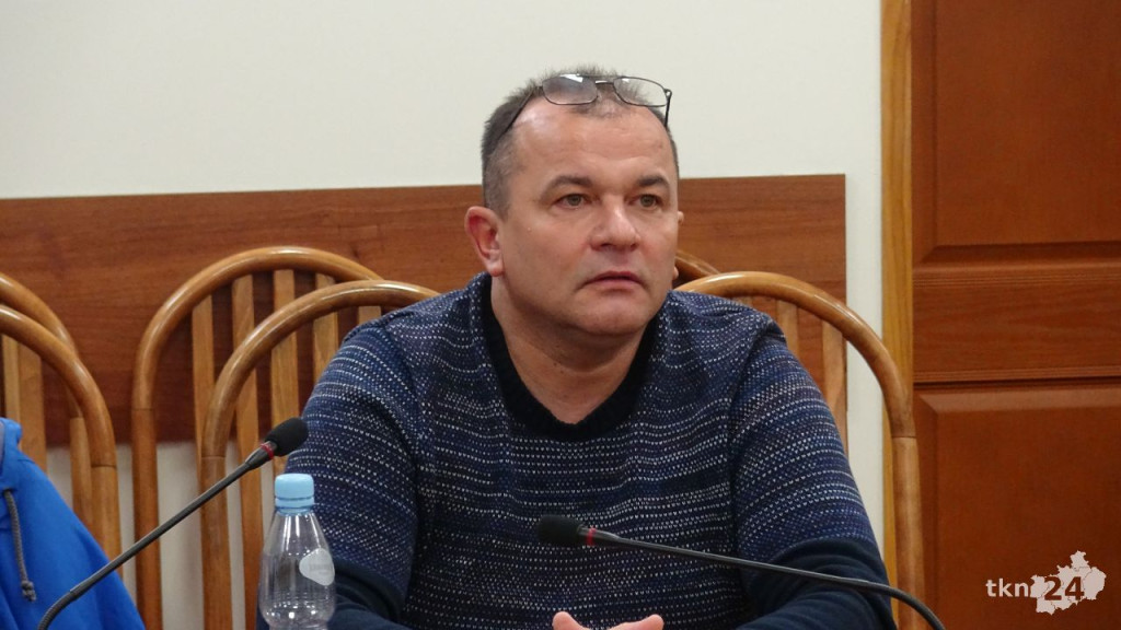 Zmiany w Neptunie Końskie. Jest nowy prezes [wideo, zdjęcia]