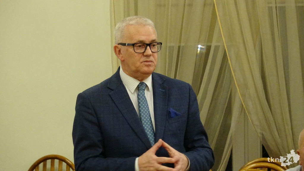 Zmiany w Neptunie Końskie. Jest nowy prezes [wideo, zdjęcia]