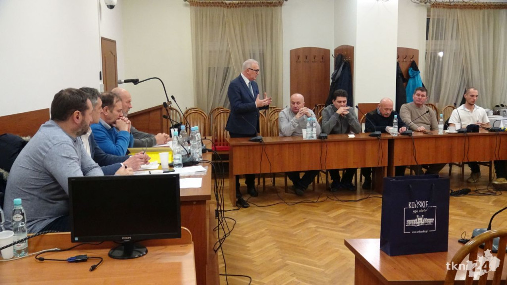 Zmiany w Neptunie Końskie. Jest nowy prezes [wideo, zdjęcia]