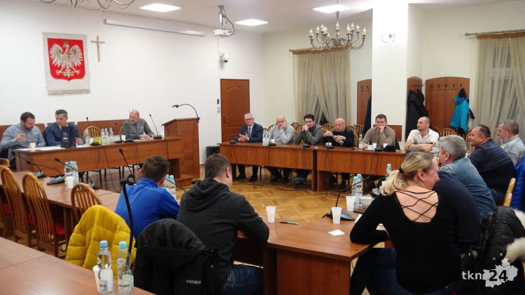 Zmiany w Neptunie Końskie. Jest nowy prezes [wideo, zdjęcia]