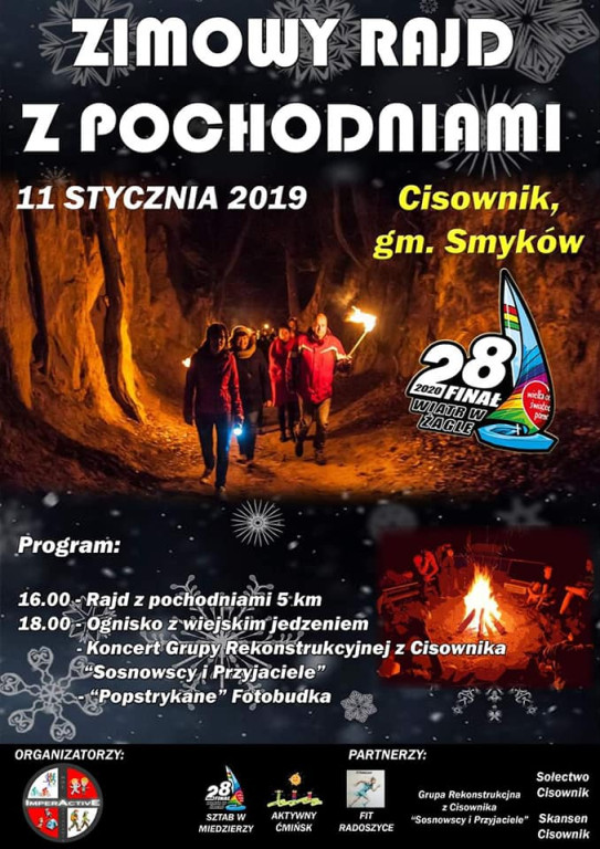 WOŚP 2020 w gminie Smyków - informacje