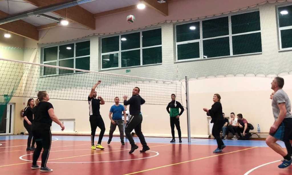 Sportowy turniej rodzinny w Kapałowie [zdjęcia]
