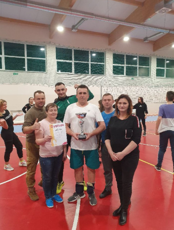Sportowy turniej rodzinny w Kapałowie [zdjęcia]