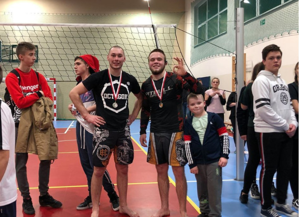 Sportowy turniej rodzinny w Kapałowie [zdjęcia]