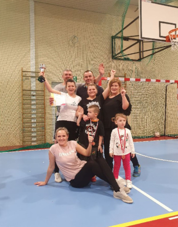 Sportowy turniej rodzinny w Kapałowie [zdjęcia]