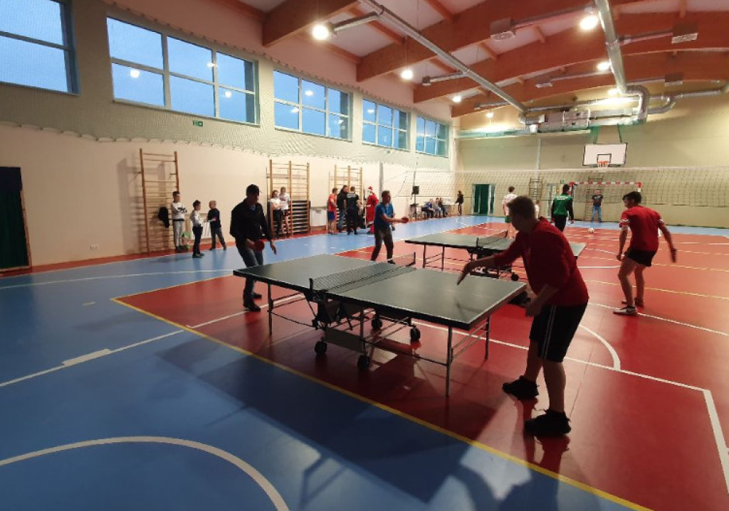 Sportowy turniej rodzinny w Kapałowie [zdjęcia]