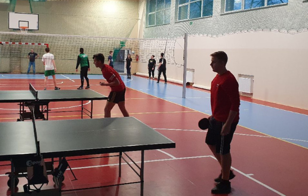 Sportowy turniej rodzinny w Kapałowie [zdjęcia]