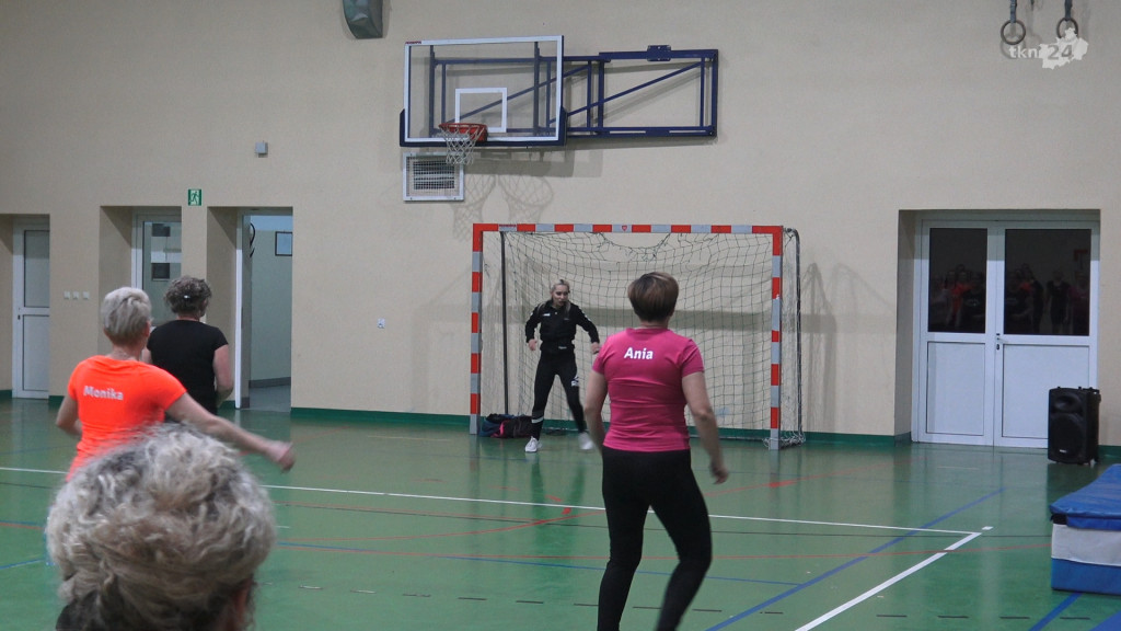 Maraton fitnessu i zumby w Miedzierzy z okazji WOŚP [wideo, zdjęcia]