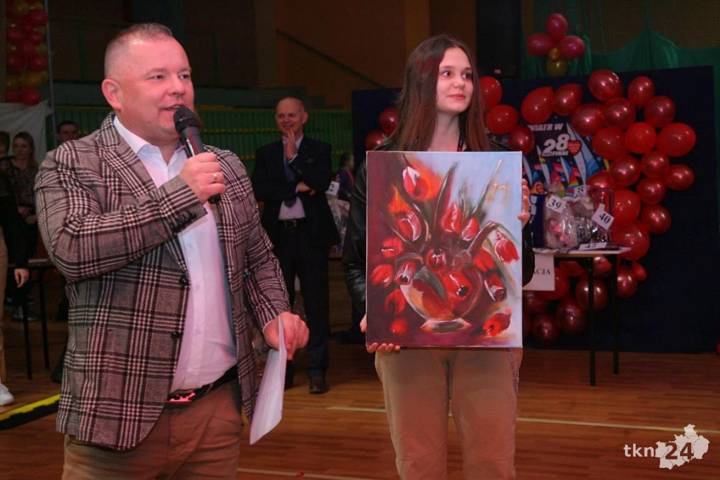 Radoszyce dla WOŚP. Zobaczcie fotogalerię