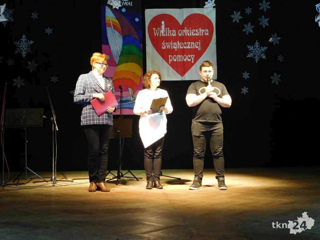 Tak dla Orkiestry grał Stąporków. Zobaczcie zdjęcia