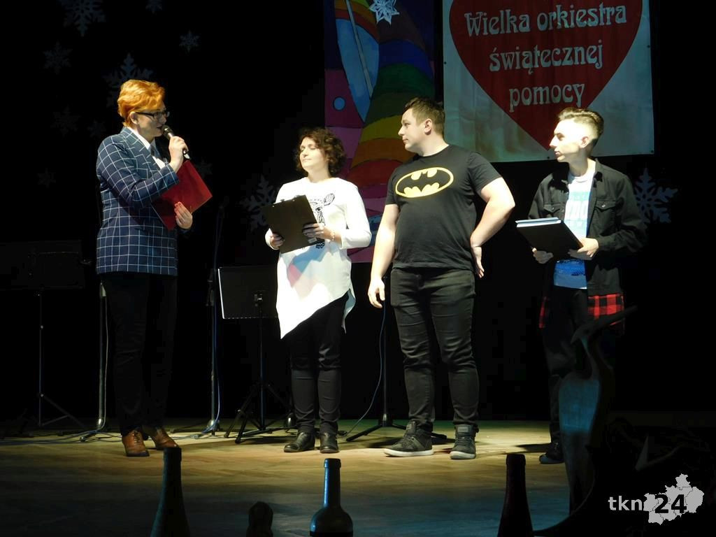 Tak dla Orkiestry grał Stąporków. Zobaczcie zdjęcia