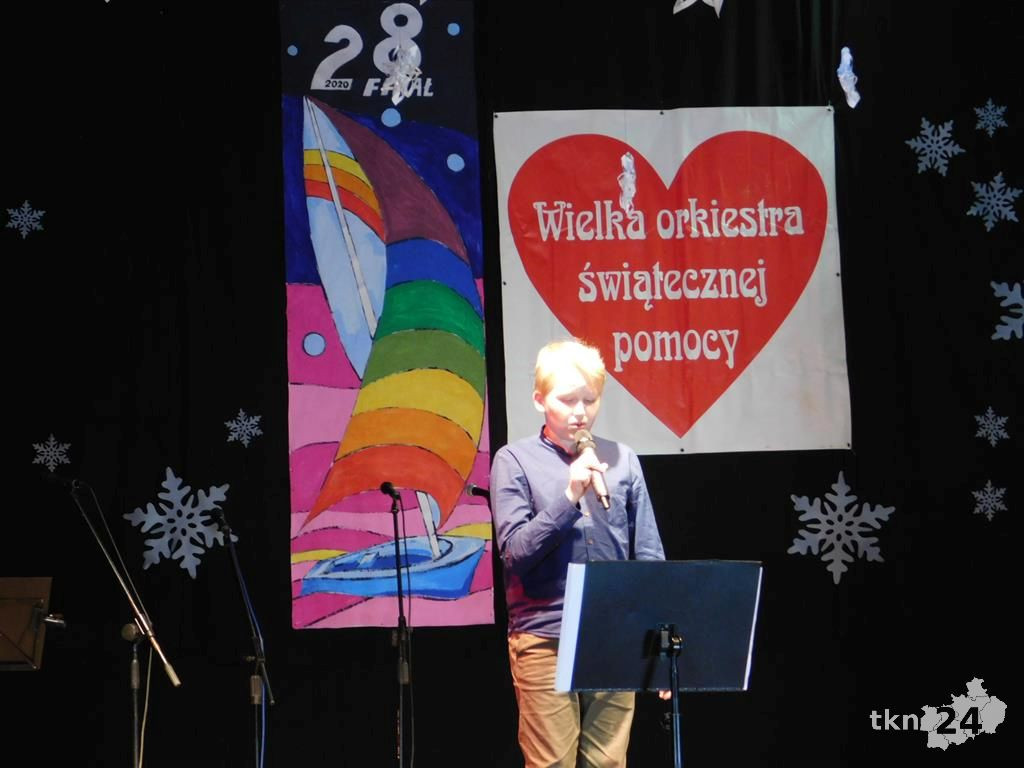 Tak dla Orkiestry grał Stąporków. Zobaczcie zdjęcia