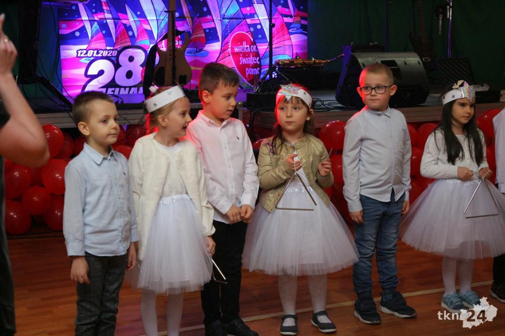 Radoszyce dla WOŚP. Zobaczcie fotogalerię