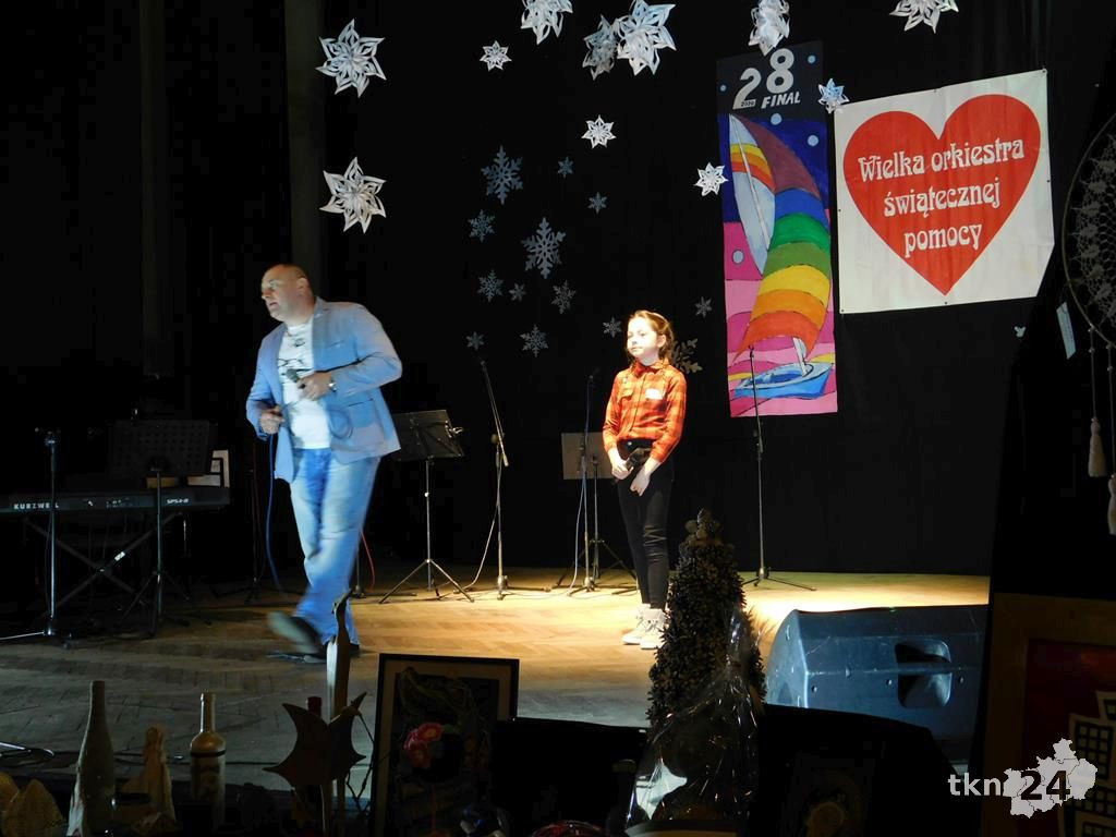 Tak dla Orkiestry grał Stąporków. Zobaczcie zdjęcia