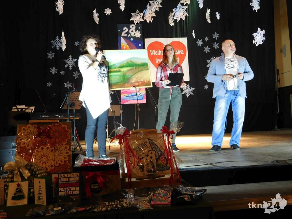 Tak dla Orkiestry grał Stąporków. Zobaczcie zdjęcia