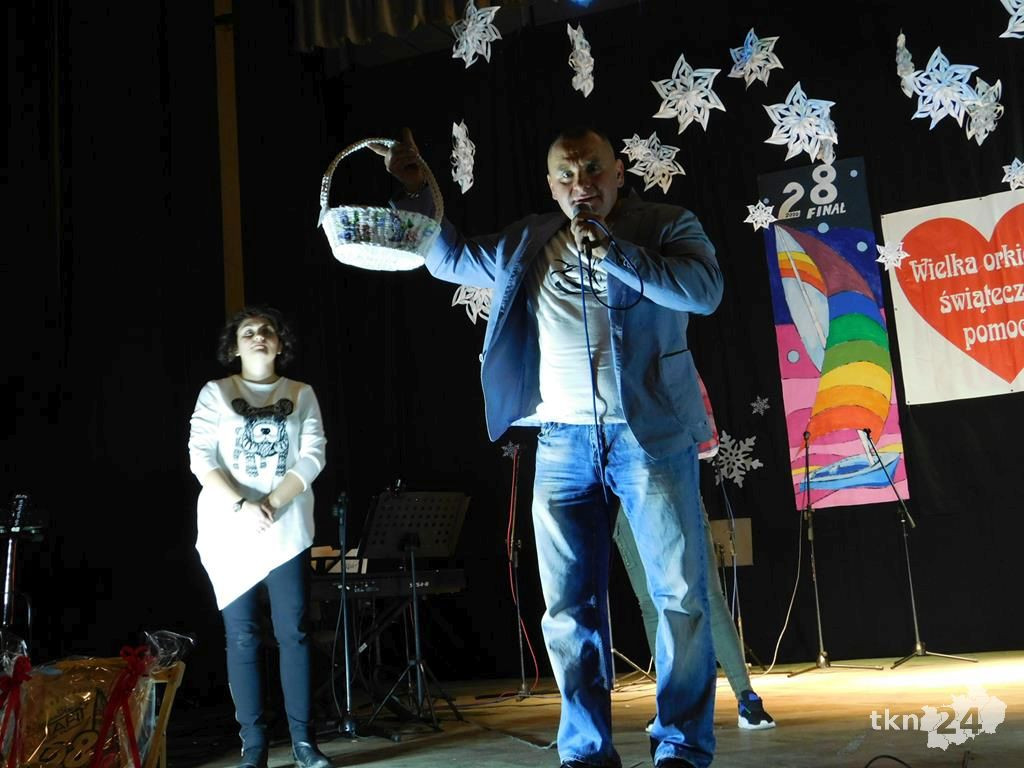 Tak dla Orkiestry grał Stąporków. Zobaczcie zdjęcia