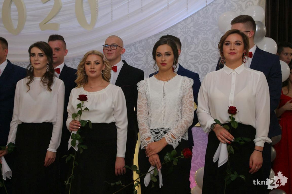 Opoczyńska studniówka szalała w Końskich z Czadomanem! [wideo, zdjęcia]