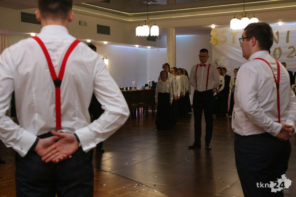 Opoczyńska studniówka szalała w Końskich z Czadomanem! [wideo, zdjęcia]