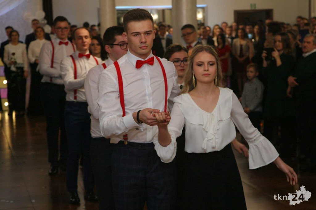Opoczyńska studniówka szalała w Końskich z Czadomanem! [wideo, zdjęcia]