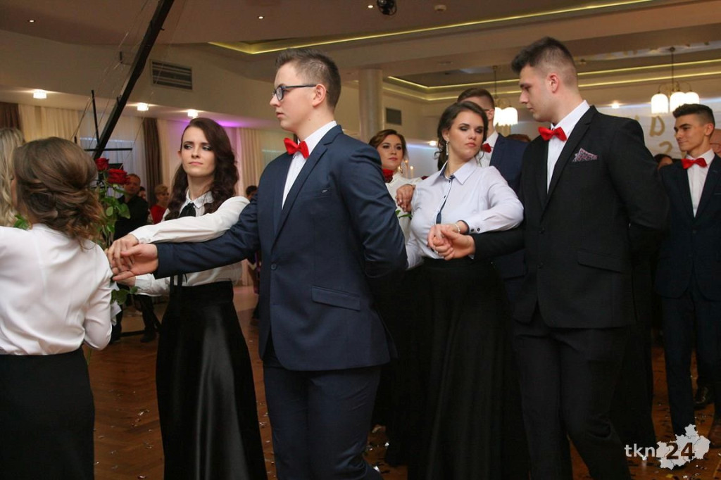 Opoczyńska studniówka szalała w Końskich z Czadomanem! [wideo, zdjęcia]