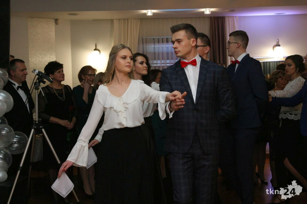 Opoczyńska studniówka szalała w Końskich z Czadomanem! [wideo, zdjęcia]