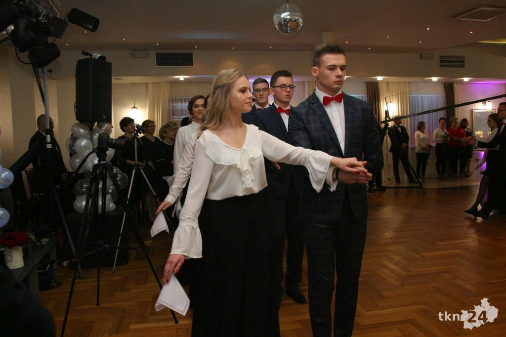 Opoczyńska studniówka szalała w Końskich z Czadomanem! [wideo, zdjęcia]