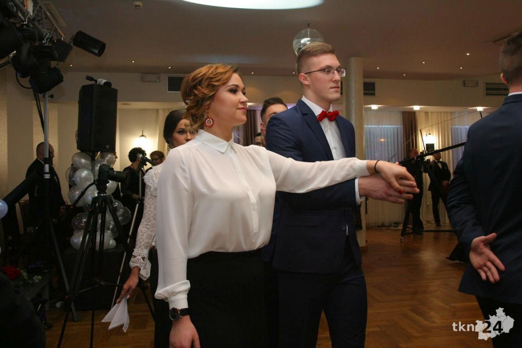 Opoczyńska studniówka szalała w Końskich z Czadomanem! [wideo, zdjęcia]