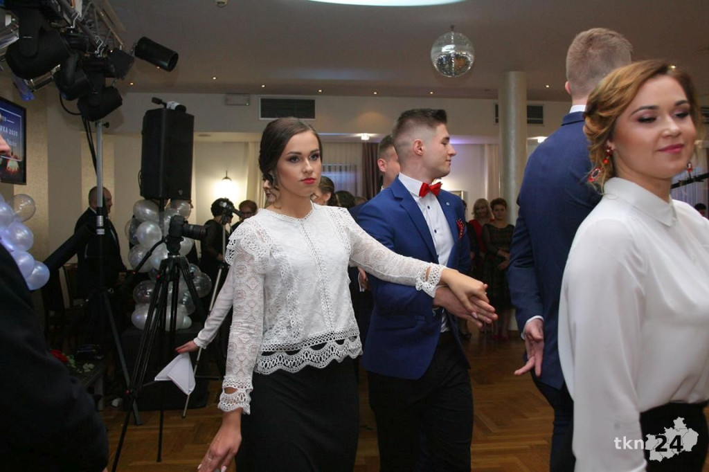 Opoczyńska studniówka szalała w Końskich z Czadomanem! [wideo, zdjęcia]