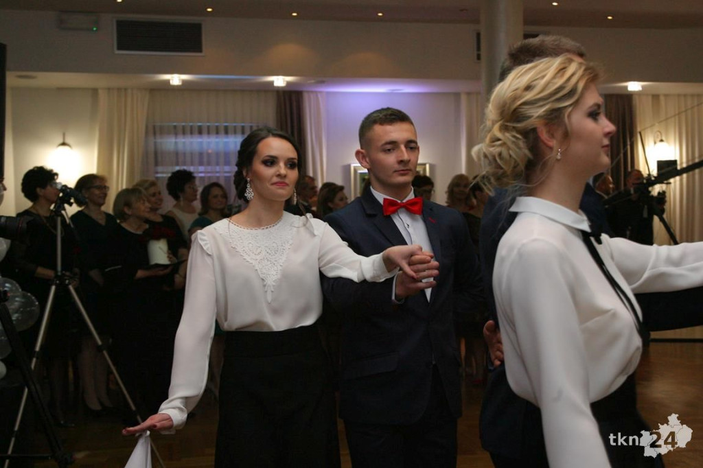 Opoczyńska studniówka szalała w Końskich z Czadomanem! [wideo, zdjęcia]