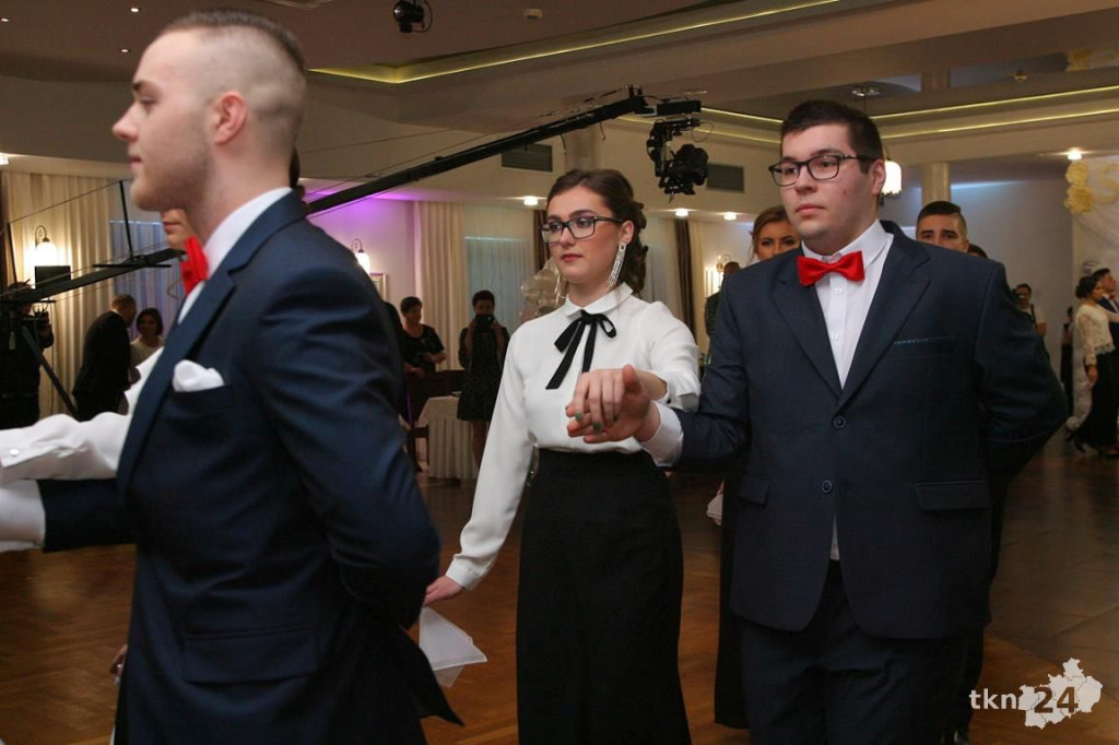 Opoczyńska studniówka szalała w Końskich z Czadomanem! [wideo, zdjęcia]