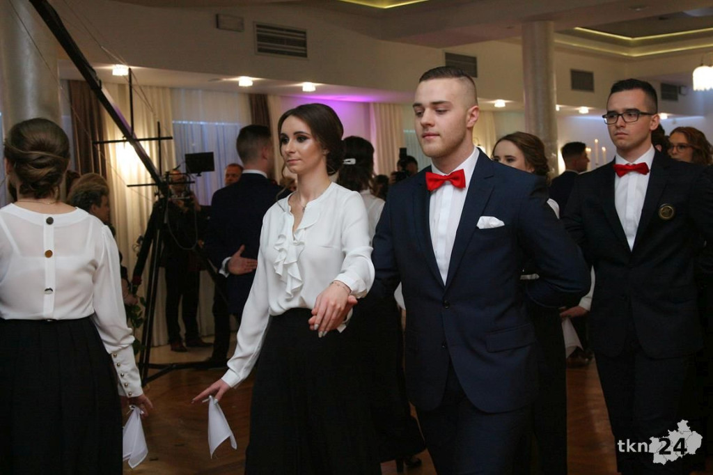 Opoczyńska studniówka szalała w Końskich z Czadomanem! [wideo, zdjęcia]