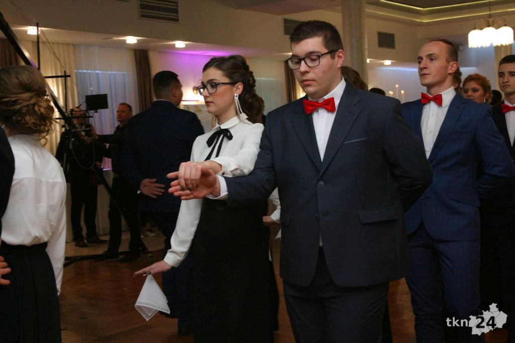 Opoczyńska studniówka szalała w Końskich z Czadomanem! [wideo, zdjęcia]