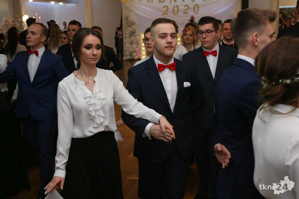 Opoczyńska studniówka szalała w Końskich z Czadomanem! [wideo, zdjęcia]