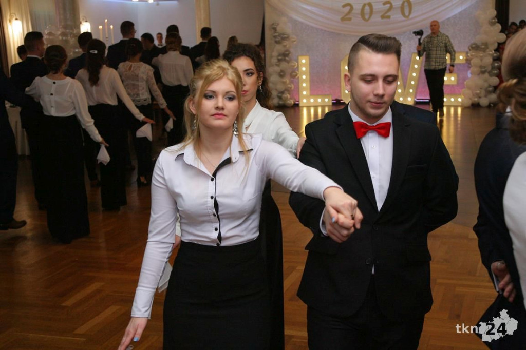 Opoczyńska studniówka szalała w Końskich z Czadomanem! [wideo, zdjęcia]