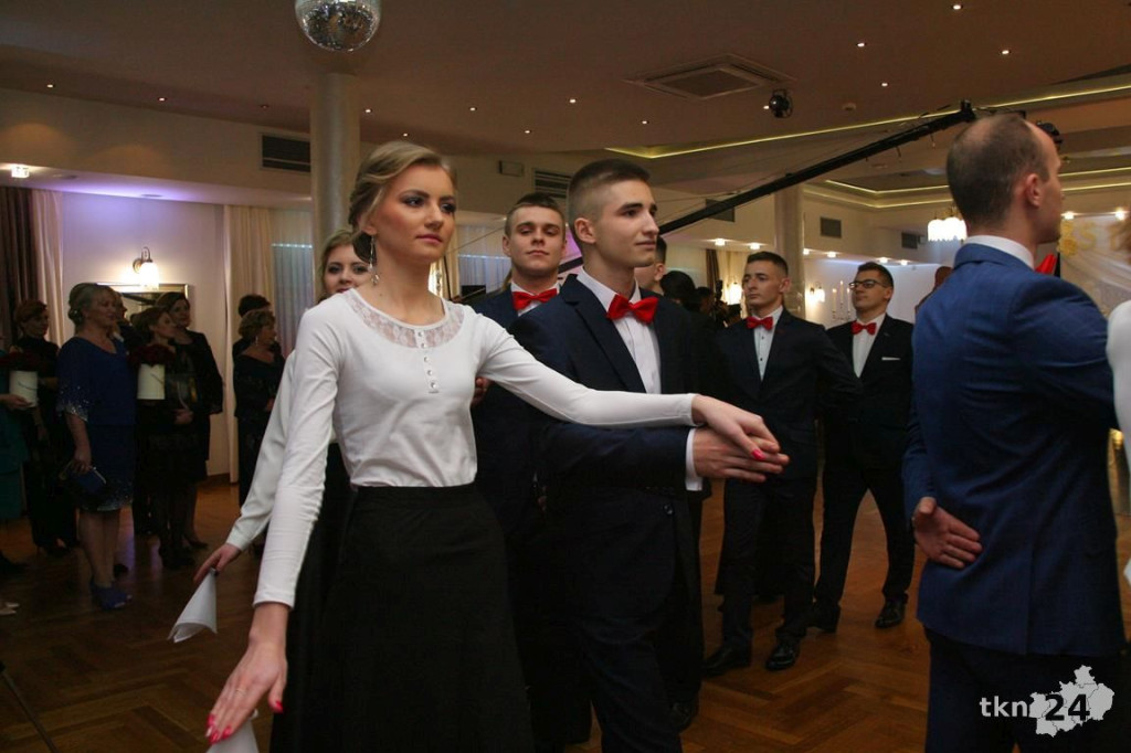 Opoczyńska studniówka szalała w Końskich z Czadomanem! [wideo, zdjęcia]
