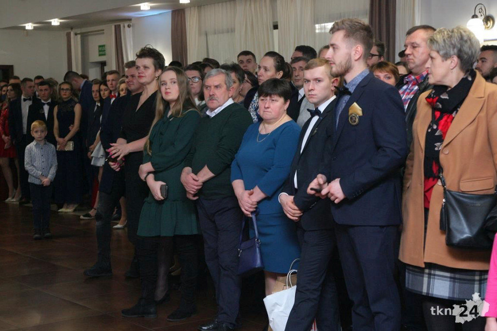 Opoczyńska studniówka szalała w Końskich z Czadomanem! [wideo, zdjęcia]