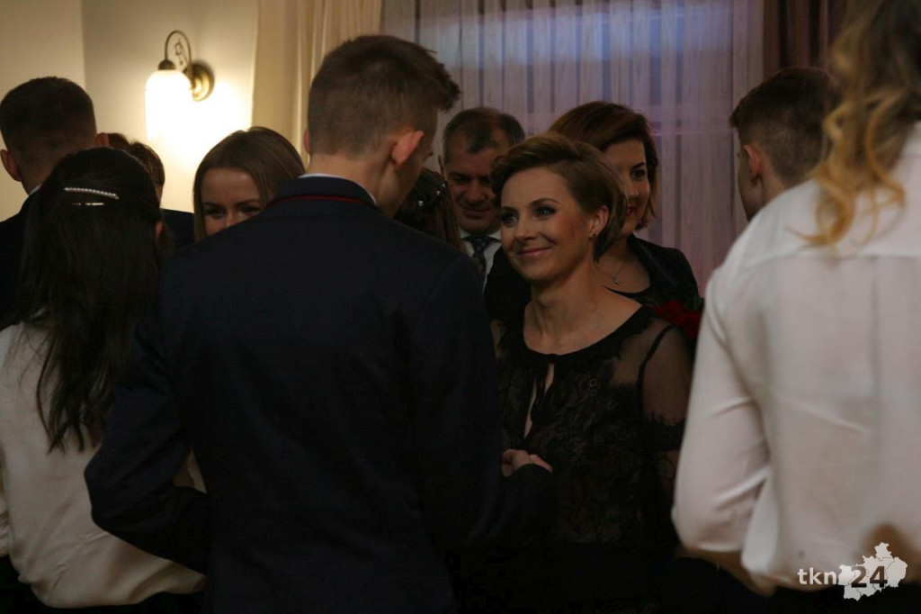 Opoczyńska studniówka szalała w Końskich z Czadomanem! [wideo, zdjęcia]