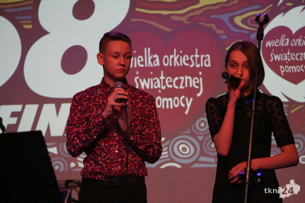 Gmina Końskie grała z Orkiestrą. Fotogaleria
