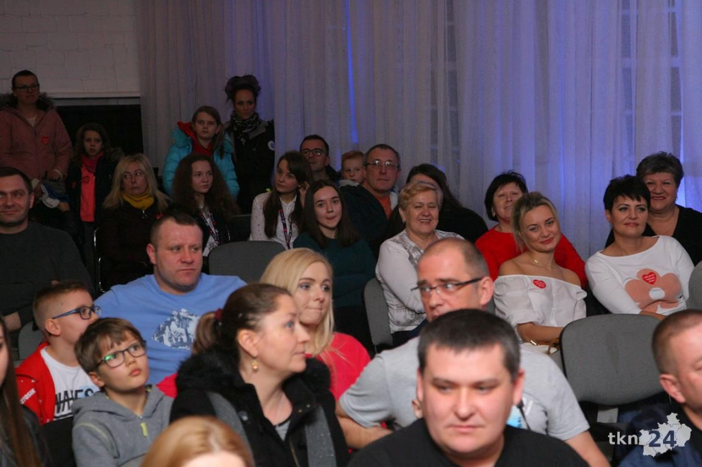 Gmina Końskie grała z Orkiestrą. Fotogaleria
