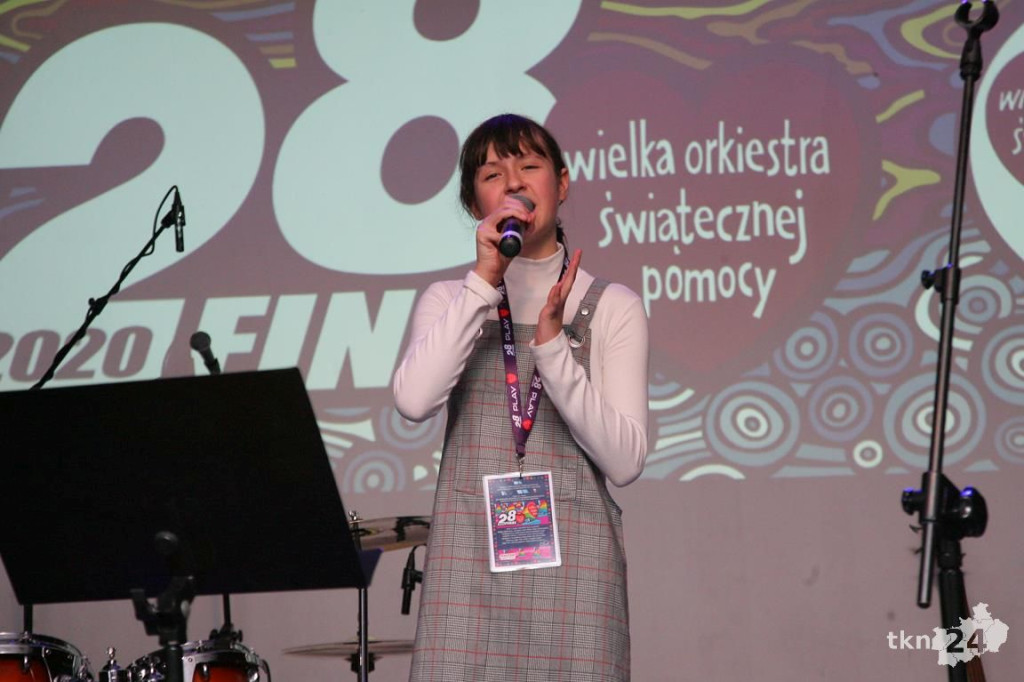 Gmina Końskie grała z Orkiestrą. Fotogaleria