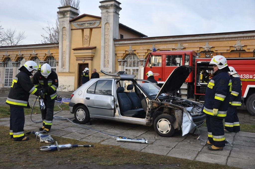 Strażacy z OSP Końskie również grali z WOŚP! [zdjęcia]