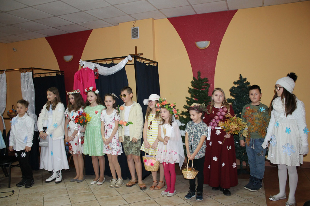 Niedziela  z WOŚP w gminie Smyków. Fotorelacja