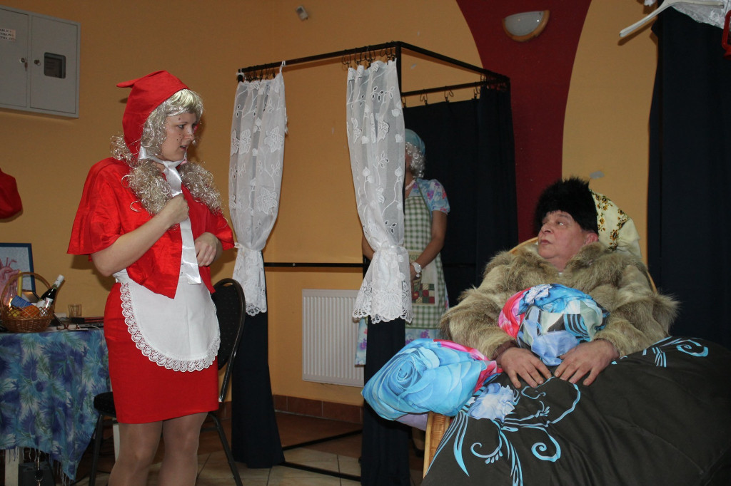 Niedziela  z WOŚP w gminie Smyków. Fotorelacja