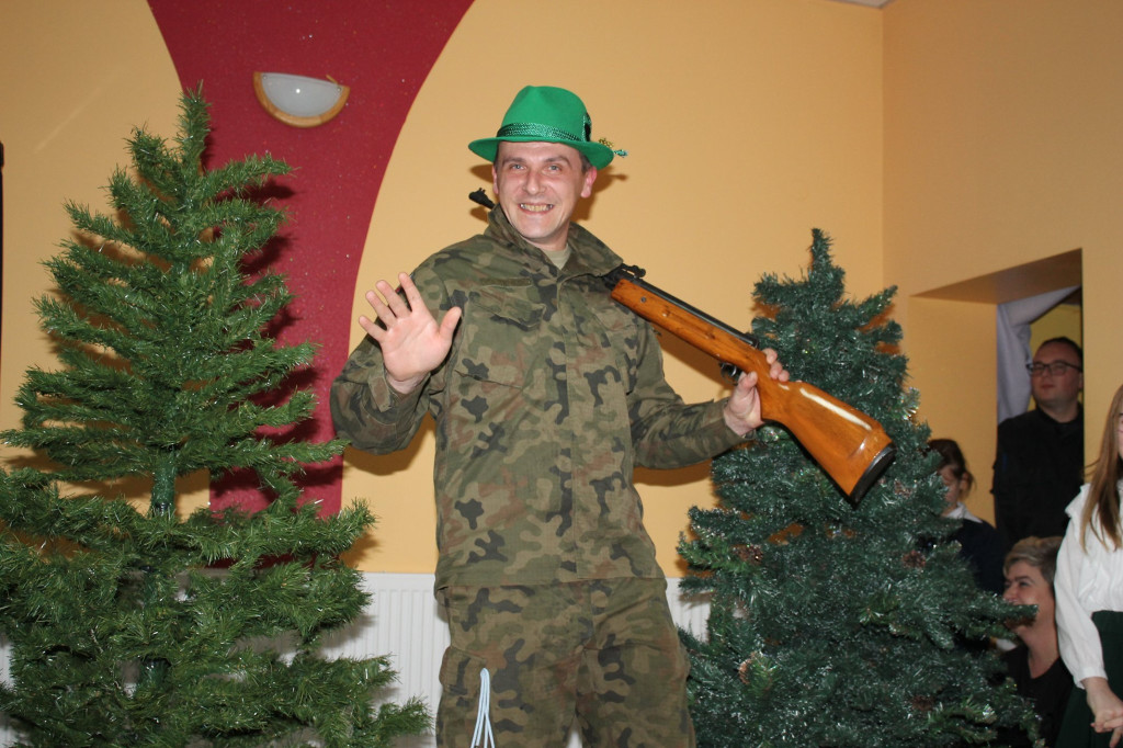 Niedziela  z WOŚP w gminie Smyków. Fotorelacja