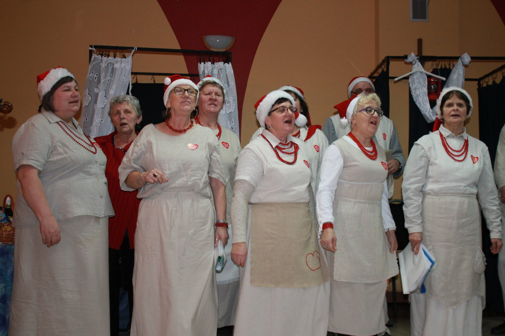 Niedziela  z WOŚP w gminie Smyków. Fotorelacja