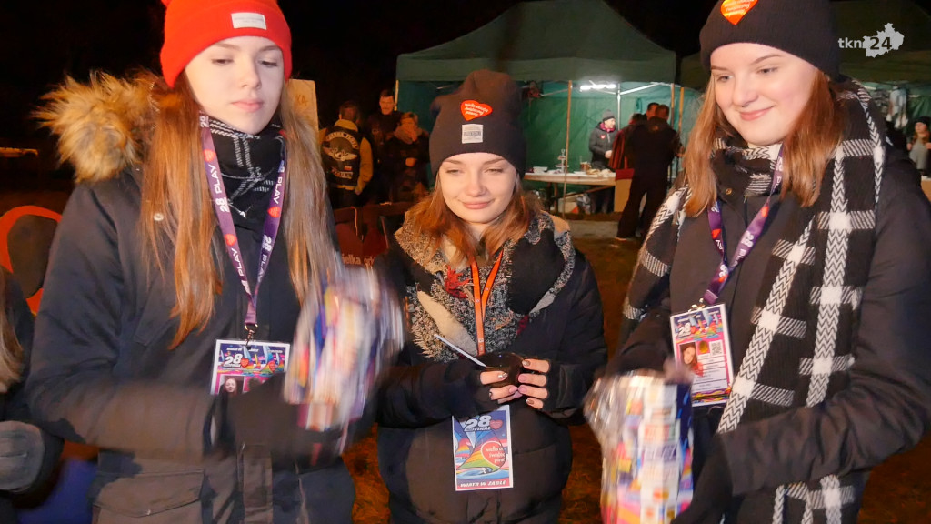 WIDEO: Rekordowa WOŚP 2020 w powiecie koneckim!