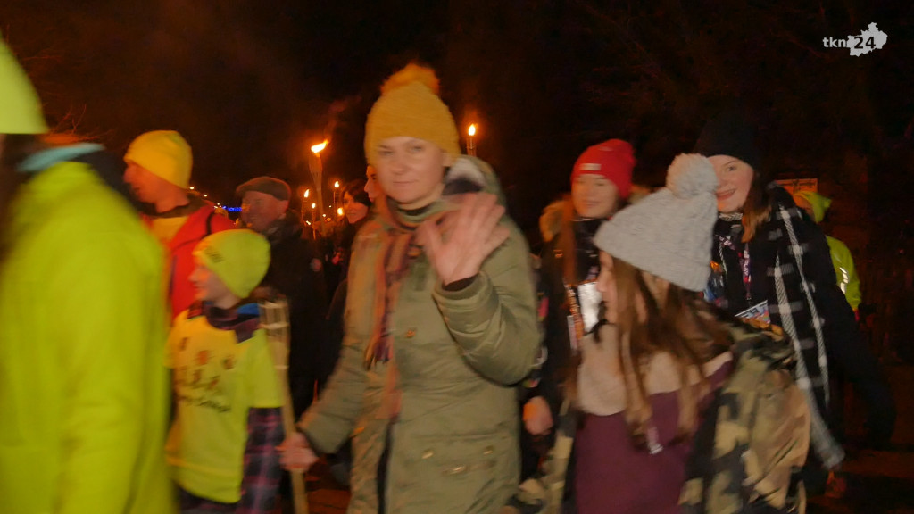 WIDEO: Rekordowa WOŚP 2020 w powiecie koneckim!