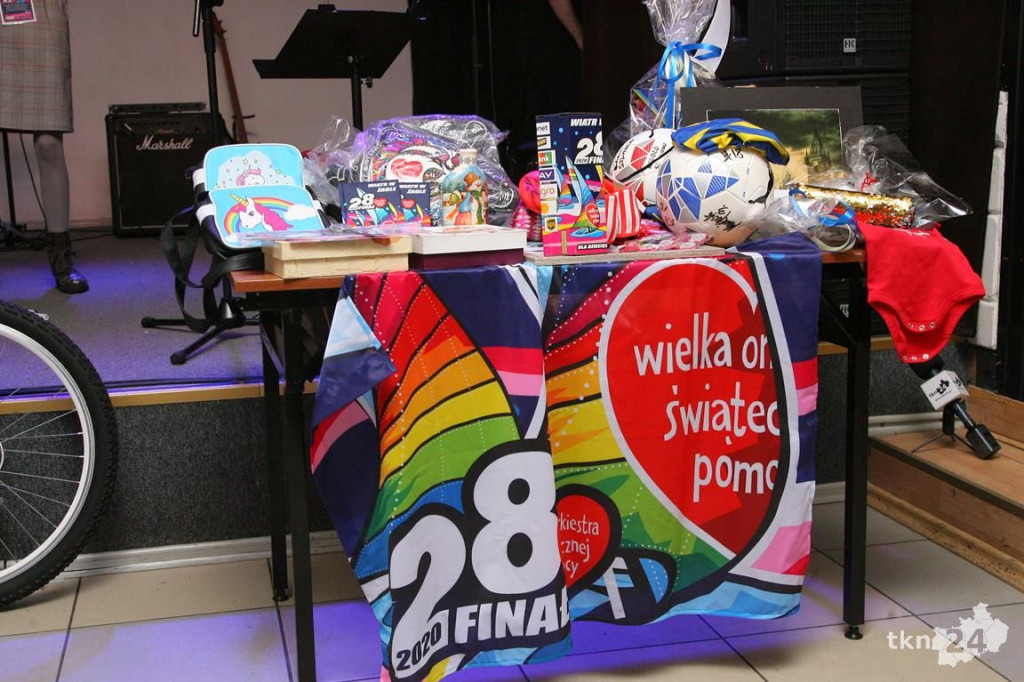 WIDEO: Rekordowa WOŚP 2020 w powiecie koneckim!
