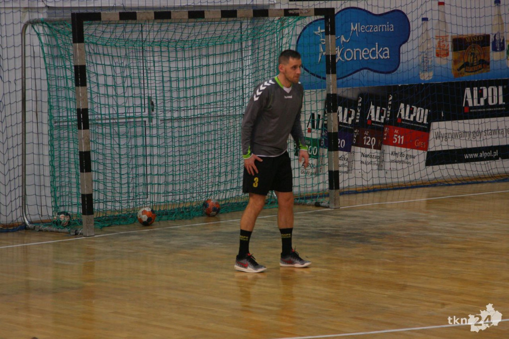 KSSPR z nowym trenerem rozpoczęło przygotowania! [wideo, zdjęcia]